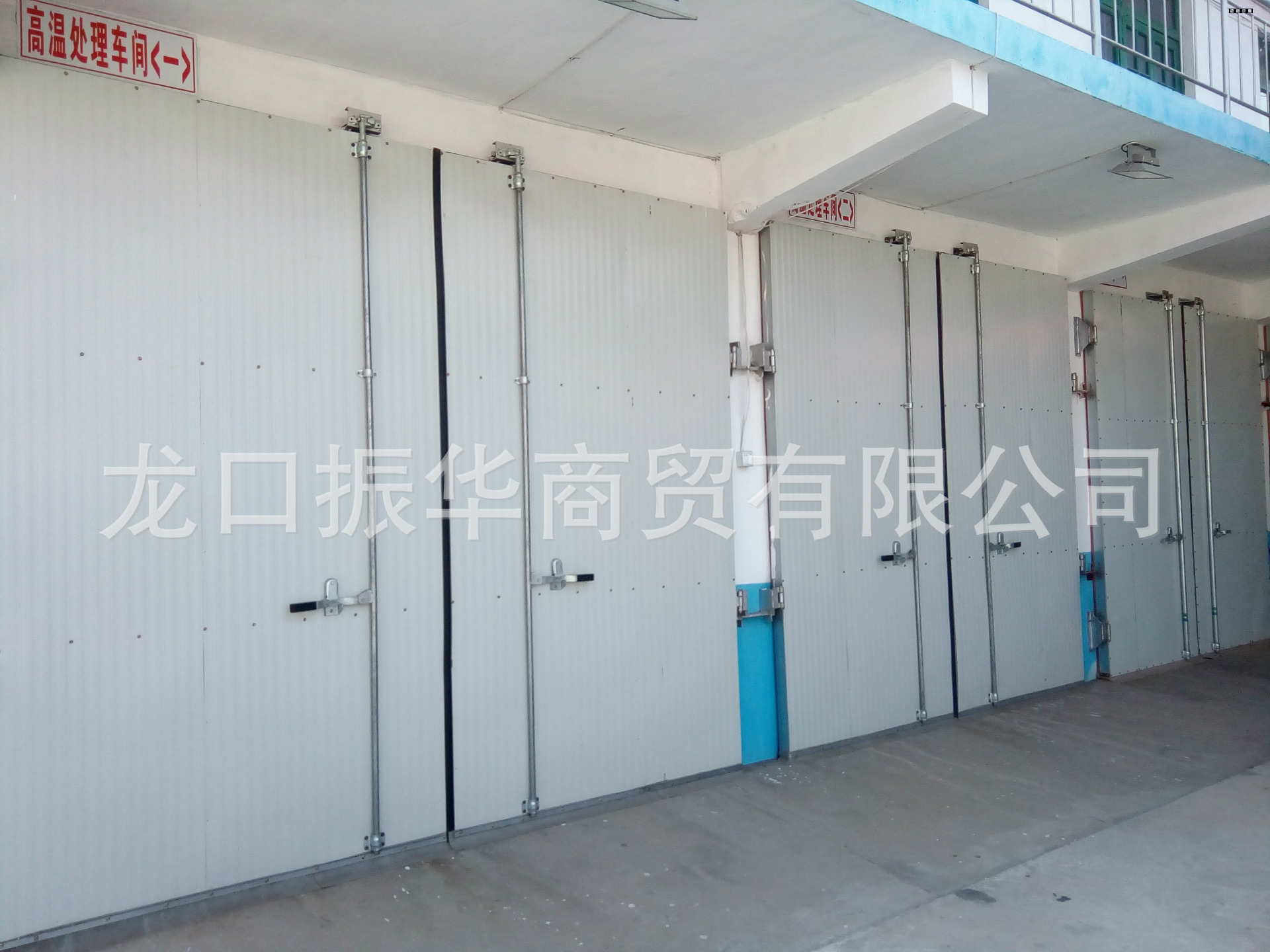 為什么要出口木質(zhì)托盤(pán)熱處理？